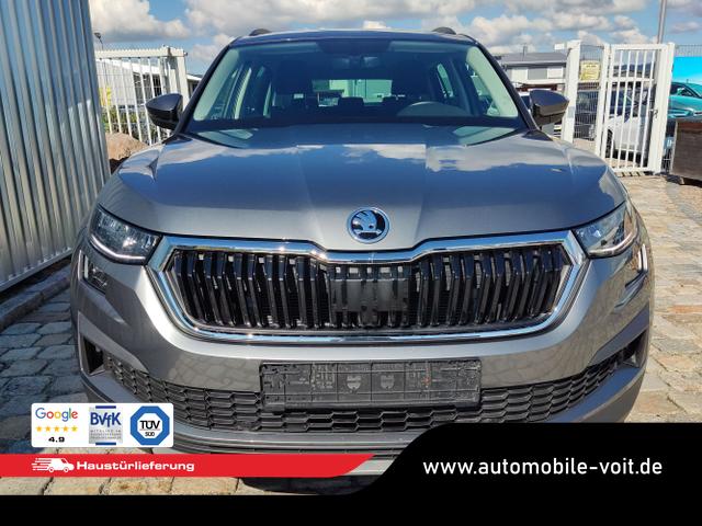 Skoda Kodiaq - Selection 2,0 TSI 204 PS DSG 4x4-4 Jahre Garantie-7-Sitzer-AHK-NAVI