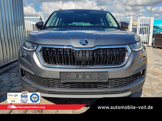 Skoda Kodiaq - Selection 1,5 TSI 150 PS DSG-mHEV-4 Jahre Garantie-7-Sitzer-AHK- R&uuml;ckfahrkamera