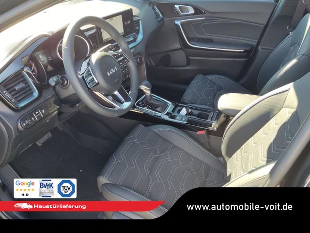 Kia / XCeed / Schwarz / / / , Beispielbilder, ggf. teilweise mit Sonderausstattung