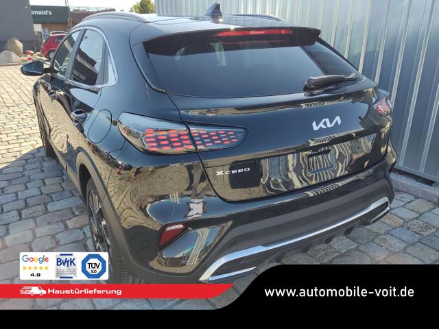 Kia / XCeed / Schwarz / / / , Beispielbilder, ggf. teilweise mit Sonderausstattung