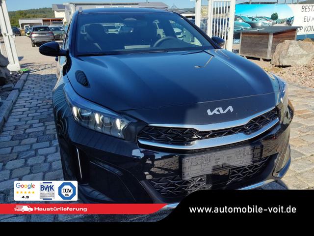 Kia / XCeed / Schwarz / / / , Beispielbilder, ggf. teilweise mit Sonderausstattung