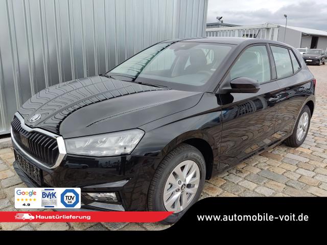 Skoda Fabia - Sondermodell 130 Jahre 1.0 MPI 80 PS Virtuell Cockpit-Apple CarPlay/AndroidAuto-LED-Klima-R&uuml;ckfahrkamera-Sitzheizung-LM 15"-Sofort