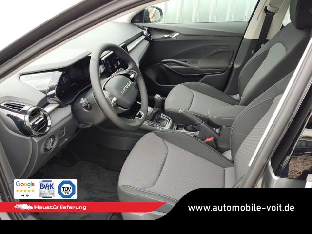 Skoda / Fabia / Grau / / / , Beispielbilder, ggf. teilweise mit Sonderausstattung