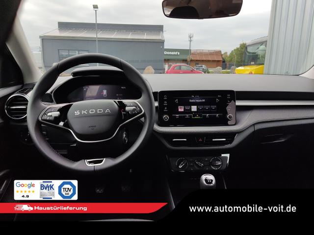 Skoda / Fabia / Grau / / / , Beispielbilder, ggf. teilweise mit Sonderausstattung