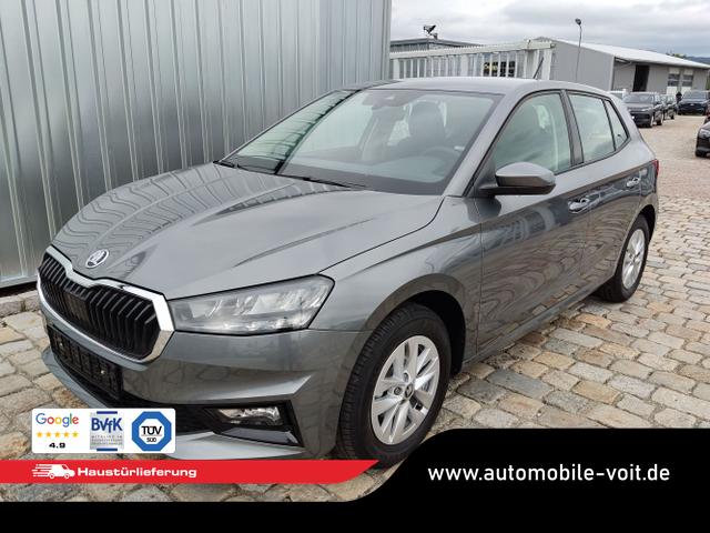 Skoda Fabia - Sondermodell 130 Jahre 1.0 MPI 80 PS Virtuell Cockpit-Apple CarPlay/AndroidAuto-LED-Klima-R&uuml;ckfahrkamera-Sitzheizung-LM 15"-Sofort