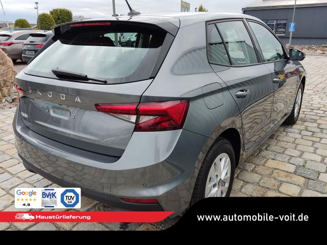 Skoda / Fabia / Grau / / / , Beispielbilder, ggf. teilweise mit Sonderausstattung