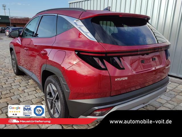 Hyundai / TUCSON / Rot / / / , Beispielbilder, ggf. teilweise mit Sonderausstattung