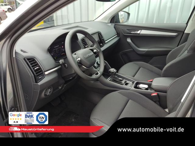 Skoda / Karoq / Grau / / / , Beispielbilder, ggf. teilweise mit Sonderausstattung