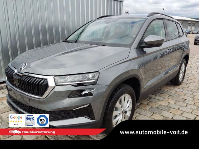 Skoda Karoq - 130 Jahre Edition 1.5 TSI 150 PS DSG -Keyless-AppleCarPlay-AndroidAuto-2x PDC-R&uuml;ckfahrkamera-Sunset-Tempomat-2-Zonen-Klima-16''Alu-Sofort