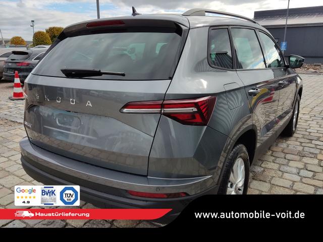 Skoda / Karoq / Grau / / / , Beispielbilder, ggf. teilweise mit Sonderausstattung