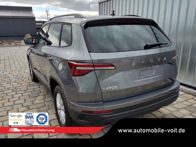 Skoda / Karoq / Grau / / / , Beispielbilder, ggf. teilweise mit Sonderausstattung