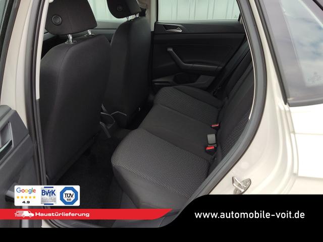 Volkswagen / POLO / Grau / / / , Beispielbilder, ggf. teilweise mit Sonderausstattung