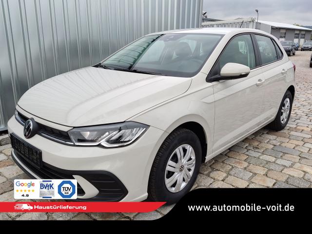 Volkswagen Polo - Yes 1.0 80 PS Sitzheizung-App Connect Wireless-Einparkhilfe-Klima-Sofort