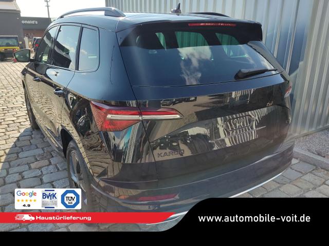 Skoda / Karoq / Schwarz / / / , Beispielbilder, ggf. teilweise mit Sonderausstattung