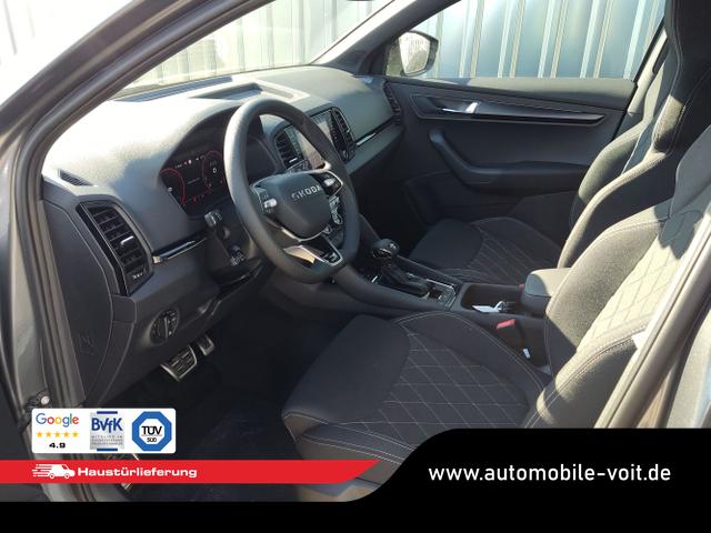 Skoda / Karoq / Grau / / / , Beispielbilder, ggf. teilweise mit Sonderausstattung