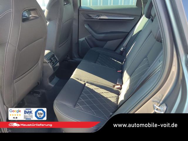 Skoda / Karoq / Grau / / / , Beispielbilder, ggf. teilweise mit Sonderausstattung