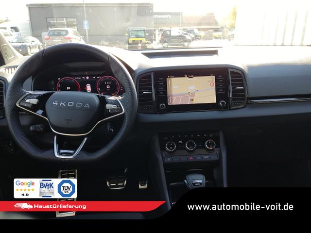 Skoda / Karoq / Grau / / / , Beispielbilder, ggf. teilweise mit Sonderausstattung