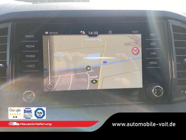 Skoda / Karoq / Grau / / / , Beispielbilder, ggf. teilweise mit Sonderausstattung