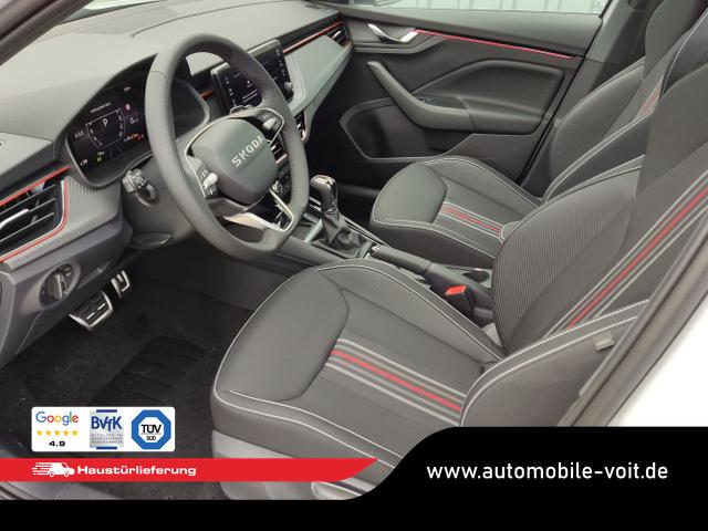 Skoda / Kamiq / Wei&szlig; / / / , Beispielbilder, ggf. teilweise mit Sonderausstattung