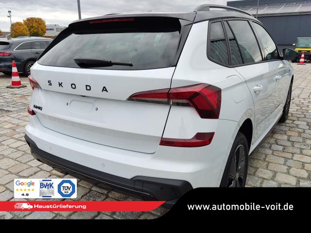 Skoda / Kamiq / Wei&szlig; / / / , Beispielbilder, ggf. teilweise mit Sonderausstattung