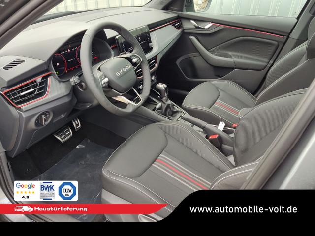 Skoda / Kamiq / Grau / / / , Beispielbilder, ggf. teilweise mit Sonderausstattung