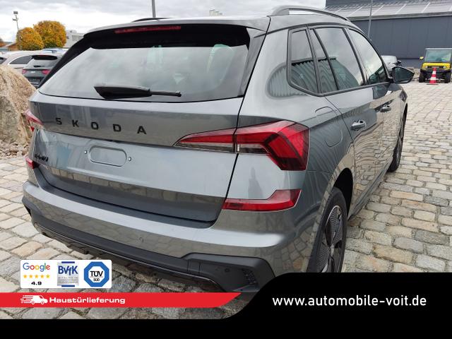 Skoda / Kamiq / Grau / / / , Beispielbilder, ggf. teilweise mit Sonderausstattung