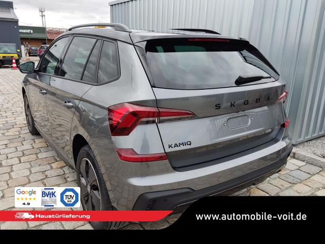 Skoda / Kamiq / Grau / / / , Beispielbilder, ggf. teilweise mit Sonderausstattung