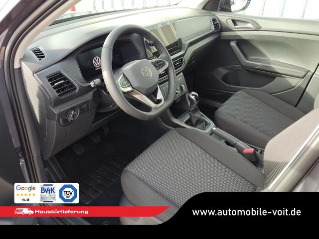 Volkswagen / T-Cross / Grau / / / 