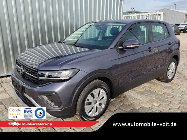 Volkswagen T-Cross - Limited Edition 1,0 TSI 70 KW (95 PS) 4 Jahre Garantie-2x PDC-App Connect-Sofort