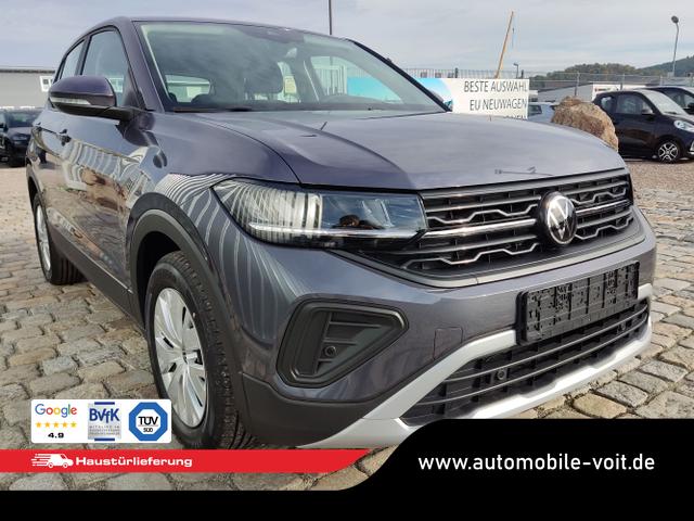 Volkswagen / T-Cross / Grau / / / 