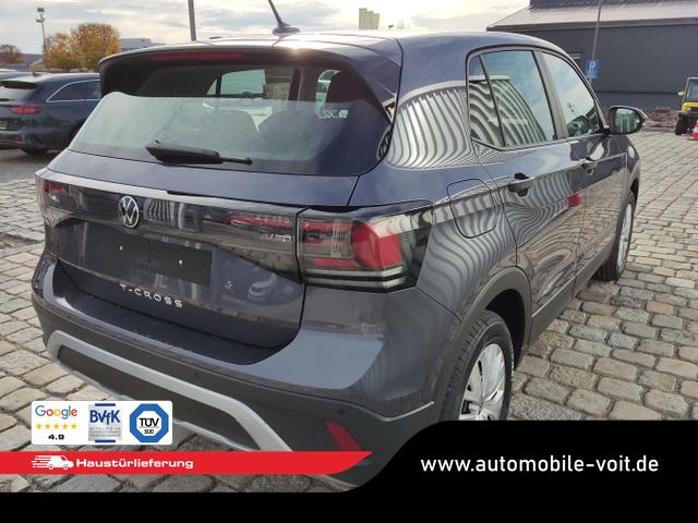 Volkswagen / T-Cross / Grau / / / 