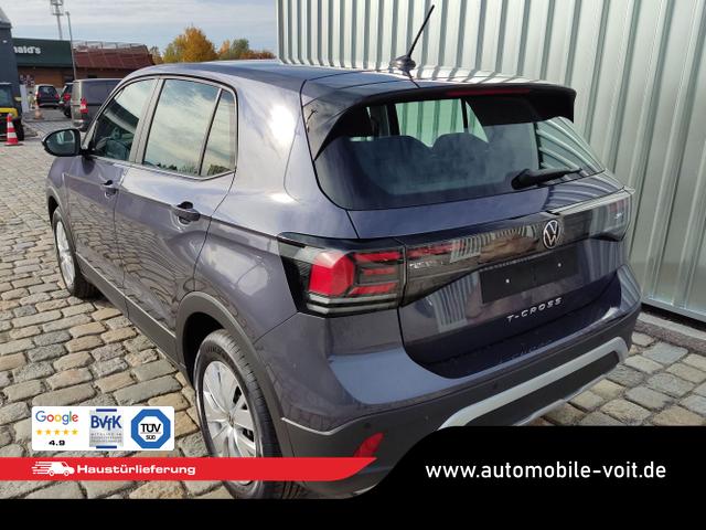 Volkswagen / T-Cross / Grau / / / 