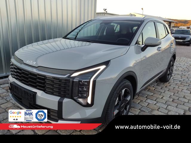 Kia Sportage - Urban 1.6 T-GDI 150 PS 7DCT-NEUES MODELL-Navi 12,3 Zoll-R&uuml;ckfahrkamera-AppleCarPlay-AndroidAuto-Klimaautomatik-SHZ-LED-17''Alu