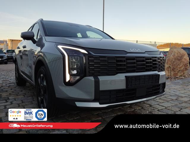 Kia / Sportage / Grau / / / , Beispielbilder, ggf. teilweise mit Sonderausstattung