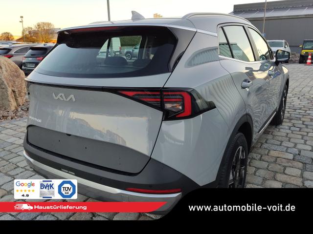 Kia / Sportage / Grau / / / , Beispielbilder, ggf. teilweise mit Sonderausstattung