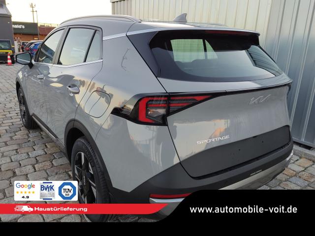 Kia / Sportage / Grau / / / , Beispielbilder, ggf. teilweise mit Sonderausstattung