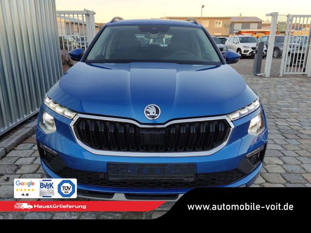 Skoda Kamiq - Selection 1.0 TSI 116 PS DSG 4-Jahre-Garantie--Kessy-16" Alu-2-Zonen-Climatronic-Tempomat-LED-AppleCarPlay-AndroidAuto-R&uuml;ckfahrkamera-2xPDC