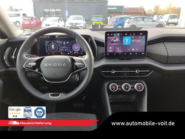 Skoda Kodiaq - Selection 1,5 TSI 150 PS DSG-mHEV-4 Jahre Garantie-7-Sitzer-AHK- R&uuml;ckfahrkamera