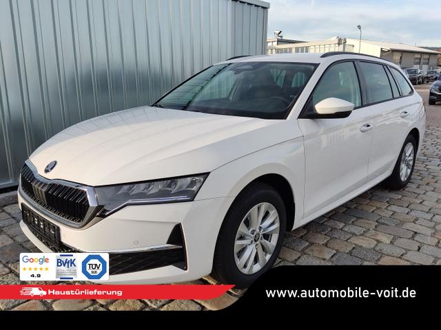 Skoda Octavia Combi - Selection 2,0 TDI 150 PS DSG-4 Jahre Garantie-PDC vorne und hinten-Sitzheizung-Smart Link