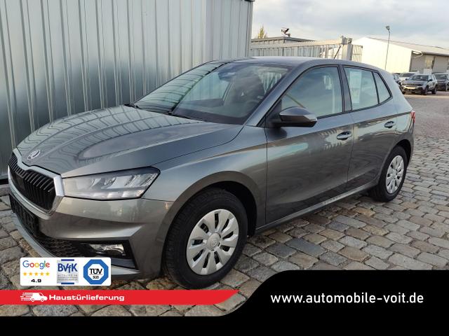 Skoda Fabia - Selection 1.0 TSI 115 PS 4-Jahre-Garantie-AppleCarPlay-AndroidAuto-LED-PDC-Sitzheizung-DAB-Klima-Limiter-Sofort