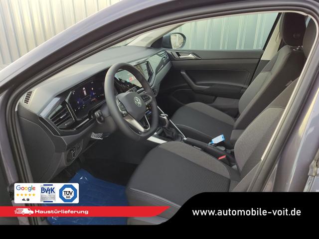 Volkswagen / Taigo / Grau / / / , Beispielbilder, ggf. teilweise mit Sonderausstattung