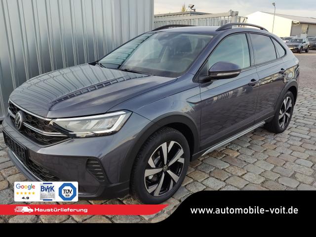 Volkswagen Taigo - Limited 1.0 TSI DSG 116 PS-AppleCarPlay-AndroidAuto-Keyless-R&uuml;ckfahrkamera-Climatronic-LED-17''Alu