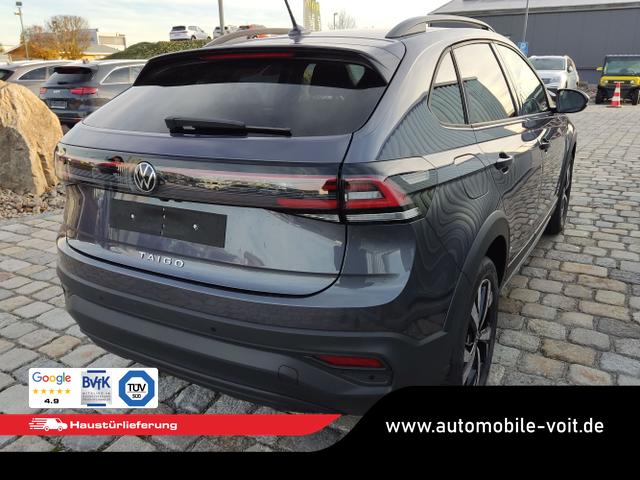 Volkswagen / Taigo / Grau / / / , Beispielbilder, ggf. teilweise mit Sonderausstattung