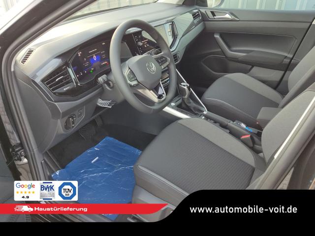 Volkswagen / Taigo / Schwarz / / / , Beispielbilder, ggf. teilweise mit Sonderausstattung