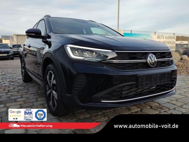 Volkswagen / Taigo / Schwarz / / / , Beispielbilder, ggf. teilweise mit Sonderausstattung