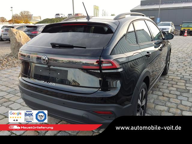 Volkswagen / Taigo / Schwarz / / / , Beispielbilder, ggf. teilweise mit Sonderausstattung