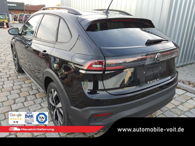 Volkswagen / Taigo / Schwarz / / / , Beispielbilder, ggf. teilweise mit Sonderausstattung