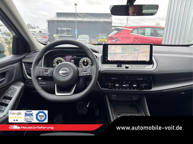 Nissan / Qashqai / Grau / / / , Beispielbilder, ggf. teilweise mit Sonderausstattung