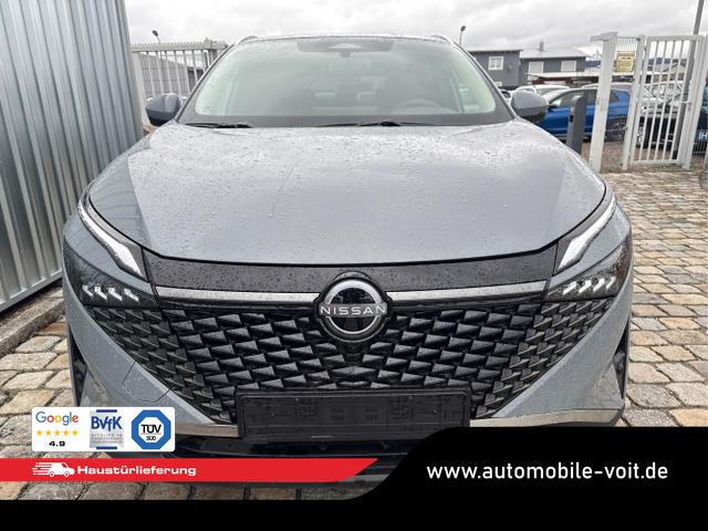 Nissan Qashqai - N-Connecta 1.3 DIG-T Mild Hybrid Automatik 158 PS AndroidAuto-AppleCarPlay-ProPilot-360&deg;Parkkamera-LED-Winterpaket -Keyless-Fernlichtassist-2-Zonen-Klimaautomatik-18''Alu-Sofort