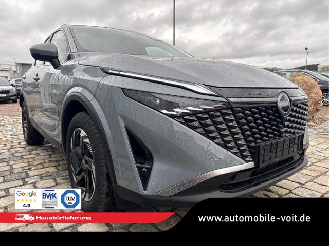 Nissan / Qashqai / Grau / / / , Beispielbilder, ggf. teilweise mit Sonderausstattung